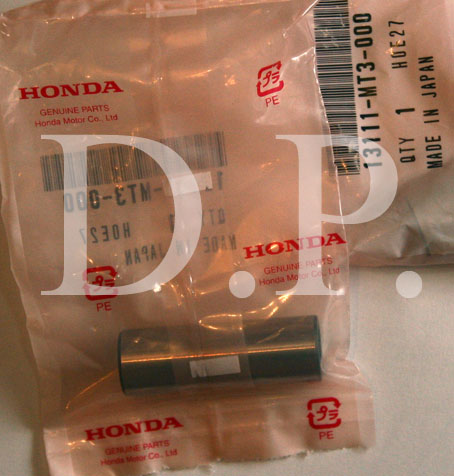 bolt piston original Honda XL 600/650 V Transalp